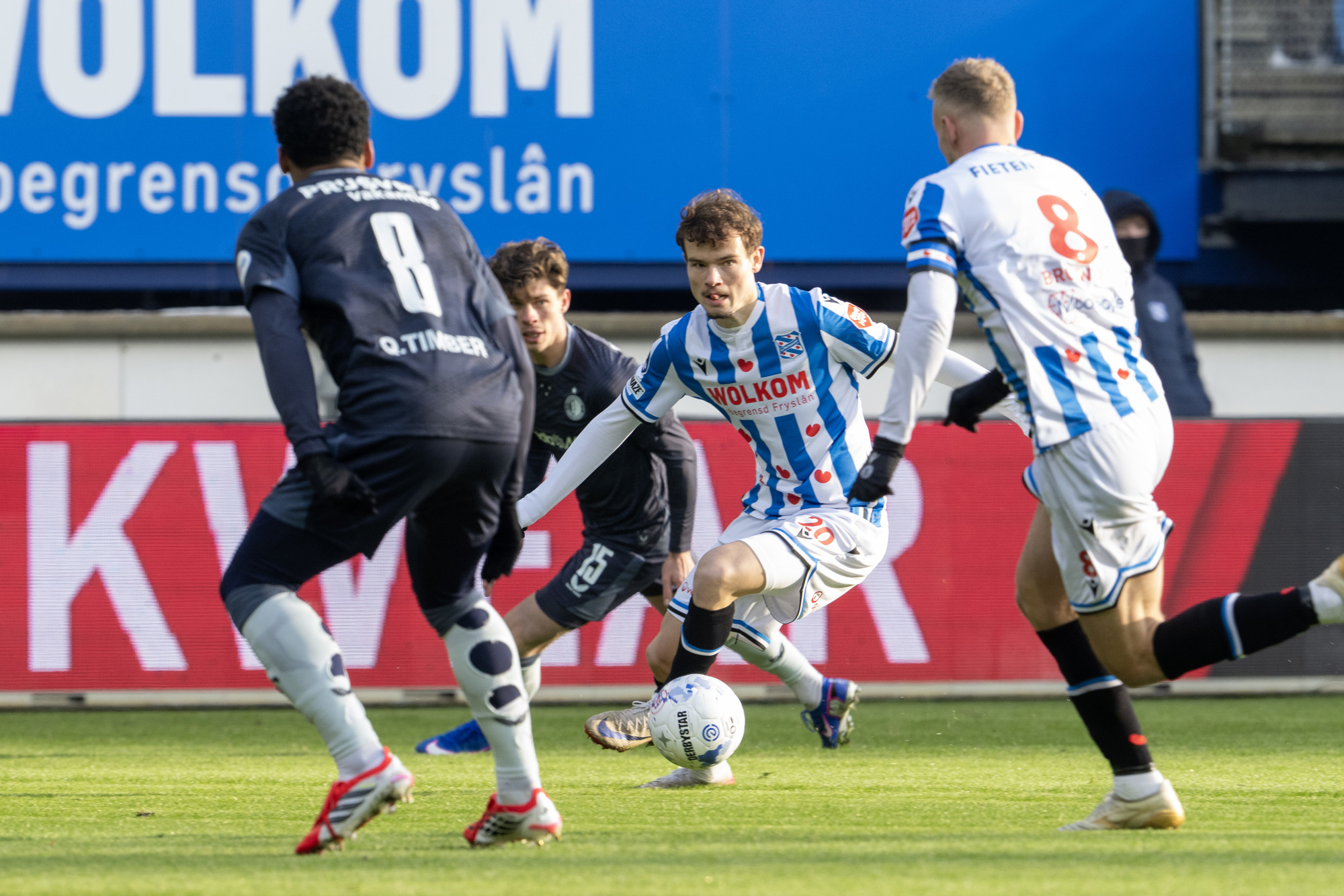 Om Utens: Jacob Trenskow debuteert na topseizoen in Deense selectie
