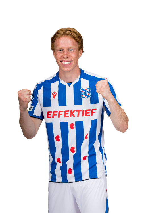 SC HEERENVEEN MATS EGBRING 629311 09