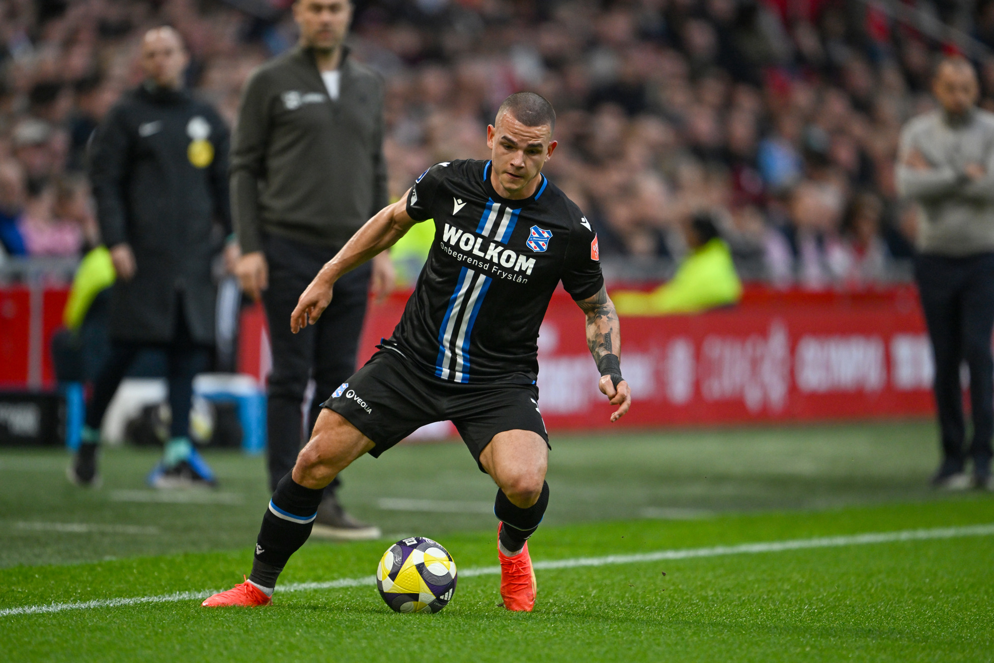 sc Heerenveen verkoopt Václav Sejk aan Sigma Olomouc