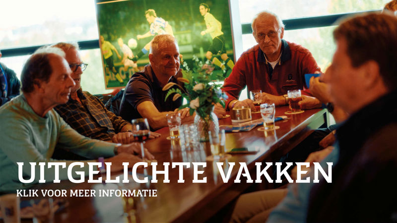 Uitgelichte Vakken