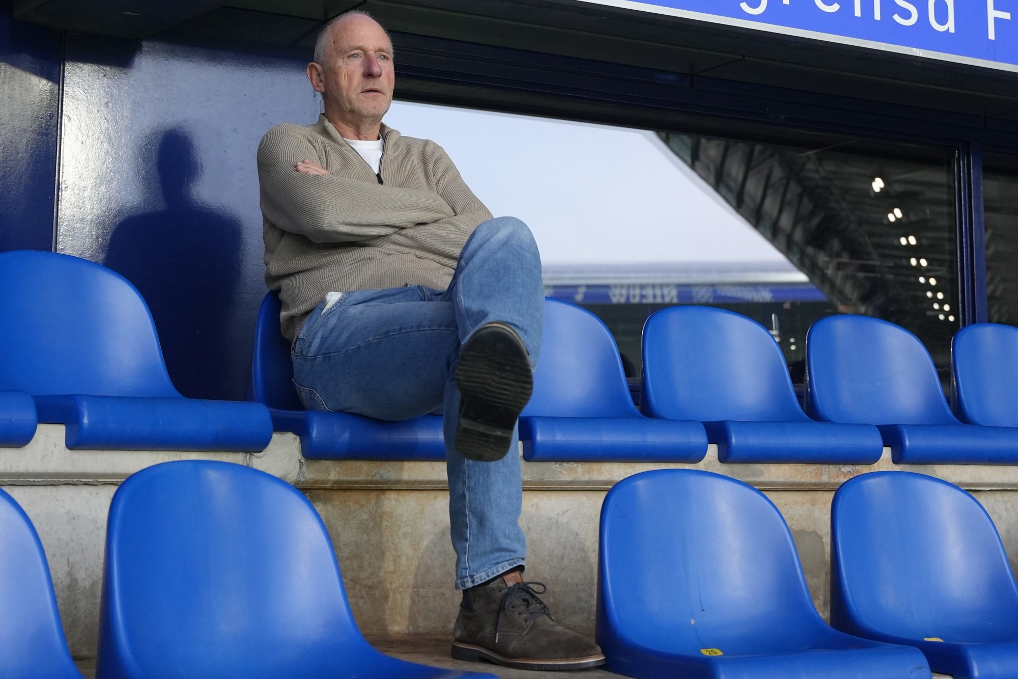 Nico Kramer was gastouder en is nu al negen jaar teammanager: ''Het klikte meteen''