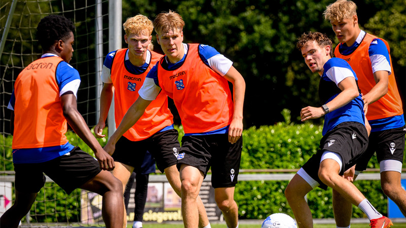 Eerste Training Thumb