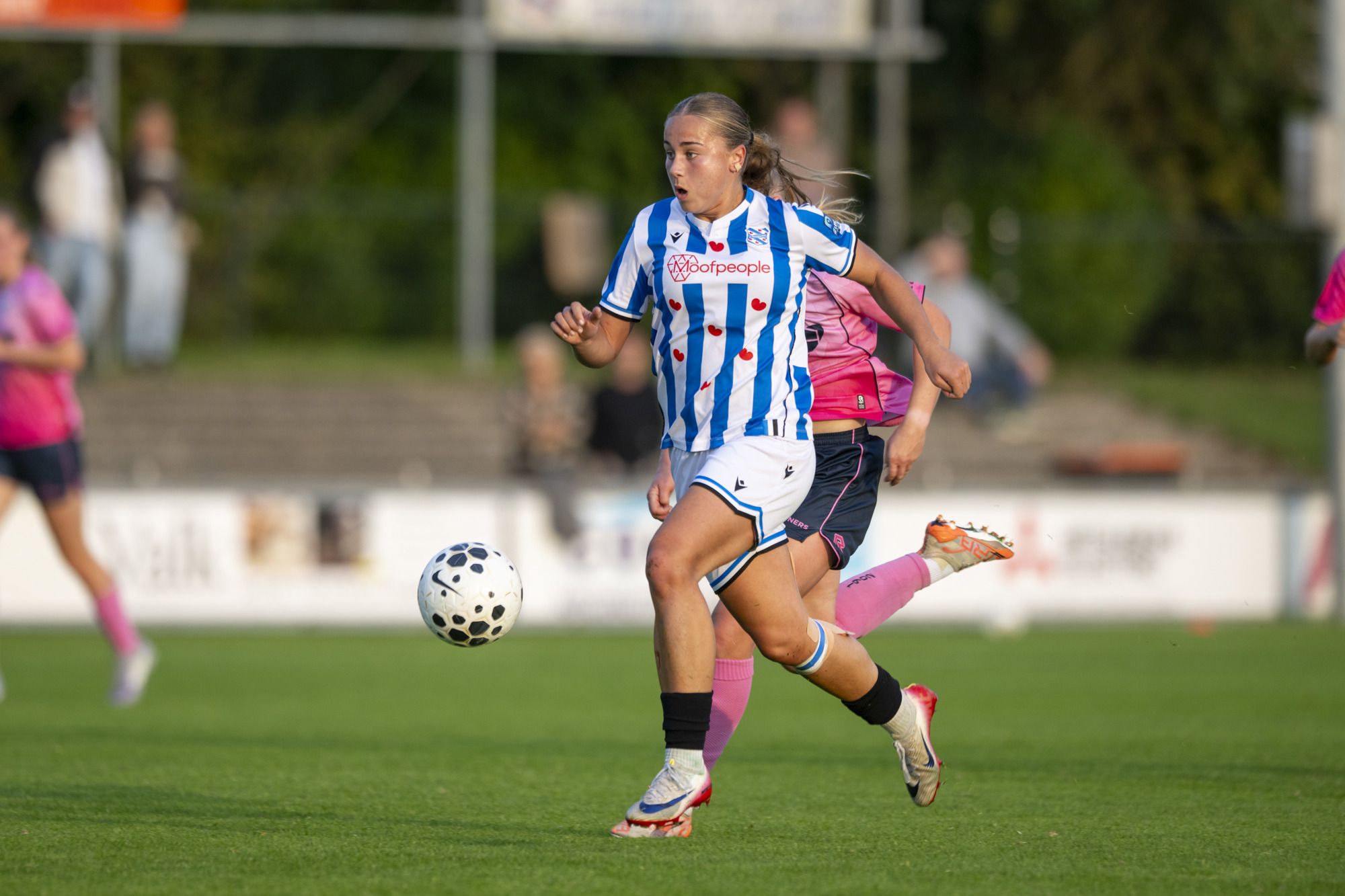 Aymee Altena maakt transfer naar PSV